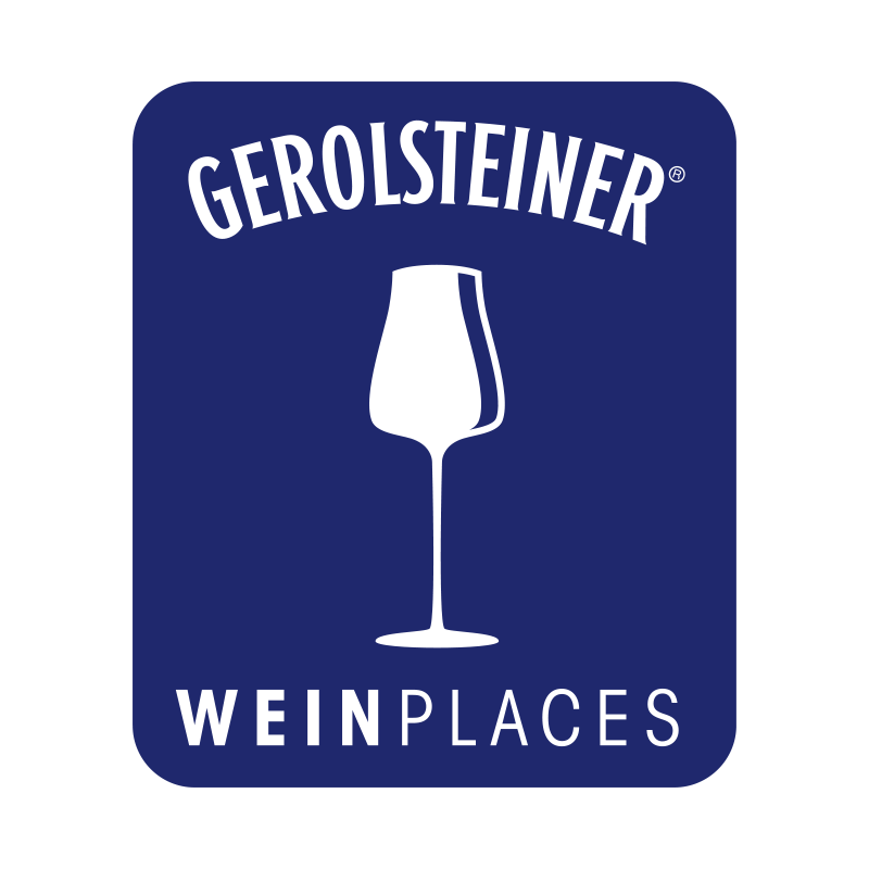 Gerolsteiner WEINPLACES HG Blau 2019 2